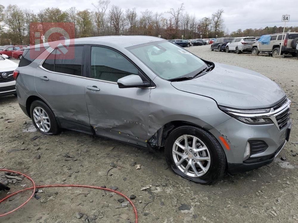 شيفروليه إكوينوكس